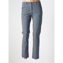 RRD (ROBERTO RICCI DESIGNS) - Pantalon droit bleu en polyamide - Femme - Taille 40 - Modz