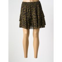 MICHAEL KORS - Jupe courte vert en polyester - Femme - Taille 38 - Modz