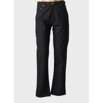 COLT JEAN - Jeans coupe droite noir en coton - Homme - Taille 42 - Modz