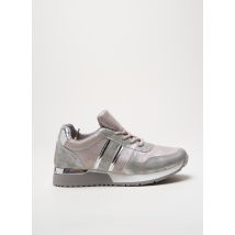 LA BOTTINE SOURIANTE - Baskets argent en autre matiere - Femme - Taille 38 - Modz