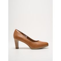 MINKA DESIGN - Escarpins marron en cuir - Femme - Taille 40 - Modz