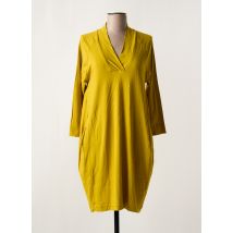 MASAI - Robe mi-longue vert en viscose - Femme - Taille 46 - Modz