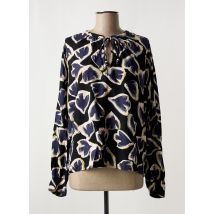 MASAI - Blouse noir en viscose - Femme - Taille 38 - Modz