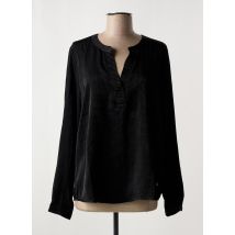 YEST - Blouse noir en polyester - Femme - Taille 42 - Modz