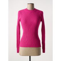 YEST - Pull rose en viscose - Femme - Taille 34 - Modz