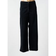 MES SOEURS ET MOI - Pantalon large noir en coton - Femme - Taille 44 - Modz