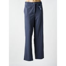 YEST - Pantalon droit gris en polyamide - Femme - Taille 48 - Modz
