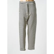 ALEMBIKA - Jegging noir en coton - Femme - Taille 42 - Modz