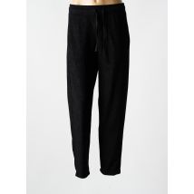 LOTUS EATERS - Pantalon slim noir en viscose - Femme - Taille 36 - Modz
