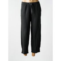 MASAI - Pantalon 7/8 gris en viscose - Femme - Taille 42 - Modz