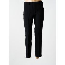 ESQUALO - Pantalon slim noir en polyester - Femme - Taille 36 - Modz