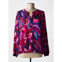 RABE - Blouse violet en viscose - Femme - Taille 44 - Modz