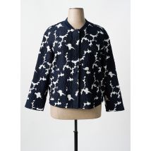 RABE - Veste casual bleu en polyester - Femme - Taille 48 - Modz