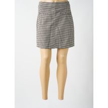 PAKO LITTO - Jupe courte noir en polyester - Femme - Taille 38 - Modz