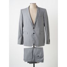 BURBERRY - Costume de ville gris en laine - Homme - Taille TU - Modz