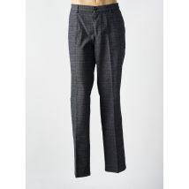 M.E.N.S - Pantalon slim gris en coton - Homme - Taille 50 - Modz