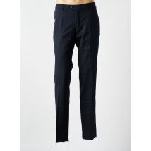 M.E.N.S - Pantalon slim bleu en laine - Homme - Taille 48 - Modz