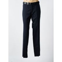 M.E.N.S - Pantalon slim bleu en laine - Homme - Taille 48 - Modz