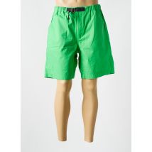 KENZO - Bermuda vert en coton - Homme - Taille 38 - Modz