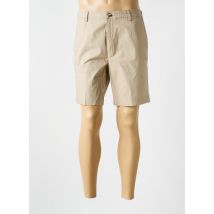 KENZO - Bermuda beige en coton - Homme - Taille 40 - Modz