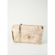 NANA NUCCI - Sac beige en pvc - Femme - Taille TU - Modz