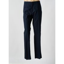 BURBERRY - Pantalon chino bleu en coton - Homme - Taille 50 - Modz