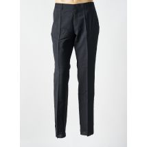 HUGO BOSS - Pantalon slim gris en laine vierge - Homme - Taille 46 - Modz