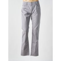 HUGO BOSS - Jeans coupe slim gris en coton - Homme - Taille TU - Modz