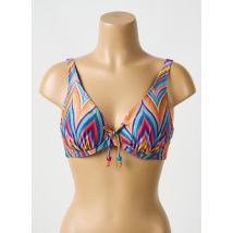 PRIMA DONNA - Haut de maillot de bain bleu en polyester - Femme - Taille 95C - Modz