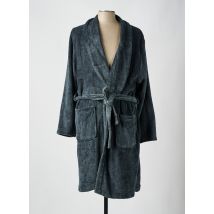 MASSANA - Robe de chambre gris en polyester - Homme - Taille 46 - Modz