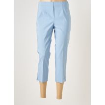 FICELLE - Pantacourt bleu clair en viscose - Femme - Taille 38 - Modz