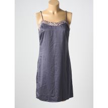 TRIUMPH - Nuisette/combinette gris en polyester - Femme - Taille 40 - Modz
