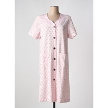 EGATEX - Chemise de nuit rose en polyester - Femme - Taille 38 - Modz