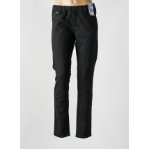 QUATRE VINGT JOURS - Jegging noir en polyester - Femme - Taille 44 - Modz