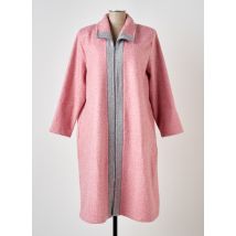 EGATEX - Robe de chambre rose en polyester - Femme - Taille 44 - Modz