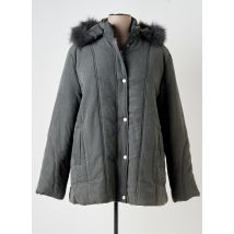 DIDADI - Doudoune vert en polyester - Femme - Taille 46 - Modz