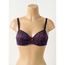ANTIGEL - Soutien-gorge bleu en polyamide - Femme - Taille 90B - Modz