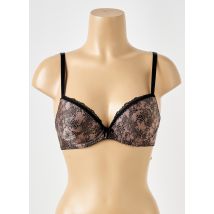 ANTIGEL - Soutien-gorge marron en polyurethane - Femme - Taille 100B - Modz