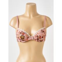 ANTIGEL - Soutien-gorge rose en polyurethane - Femme - Taille 90B - Modz