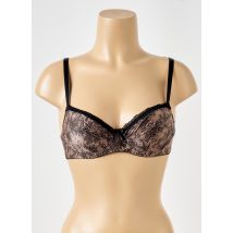 ANTIGEL - Soutien-gorge marron en polyamide - Femme - Taille 85D - Modz