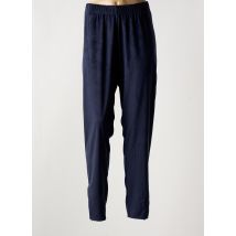 CHALOU - Legging bleu en viscose - Femme - Taille 50 - Modz