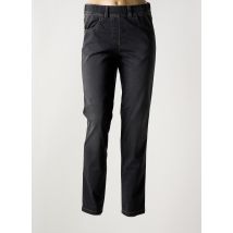 ADELINA BY SCHEITER - Jegging noir en coton - Femme - Taille 40 - Modz