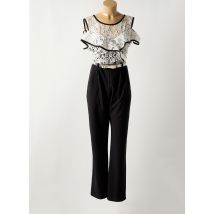 RINASCIMENTO - Combi-pantalon noir en viscose - Femme - Taille 40 - Modz