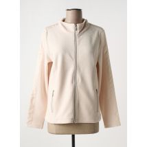 OLSEN - Veste casual beige en polyester - Femme - Taille 40 - Modz