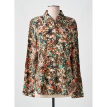 CHATELET - Chemisier vert en viscose - Femme - Taille 38 - Modz