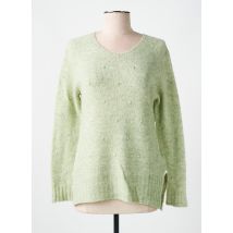 CHATELET - Pull vert en acrylique - Femme - Taille 42 - Modz