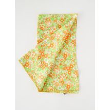 MALFROY - Foulard vert en soie - Femme - Taille TU - Modz