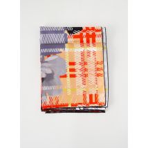 MALFROY - Foulard noir en soie - Femme - Taille TU - Modz