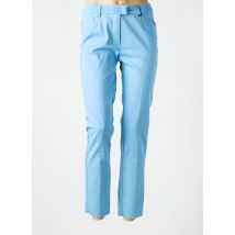 BETTY BARCLAY - Pantalon chino bleu en coton - Femme - Taille 36 - Modz