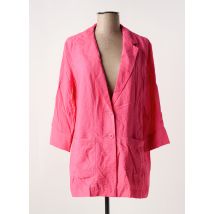 BETTY BARCLAY - Blazer rose en viscose - Femme - Taille 38 - Modz